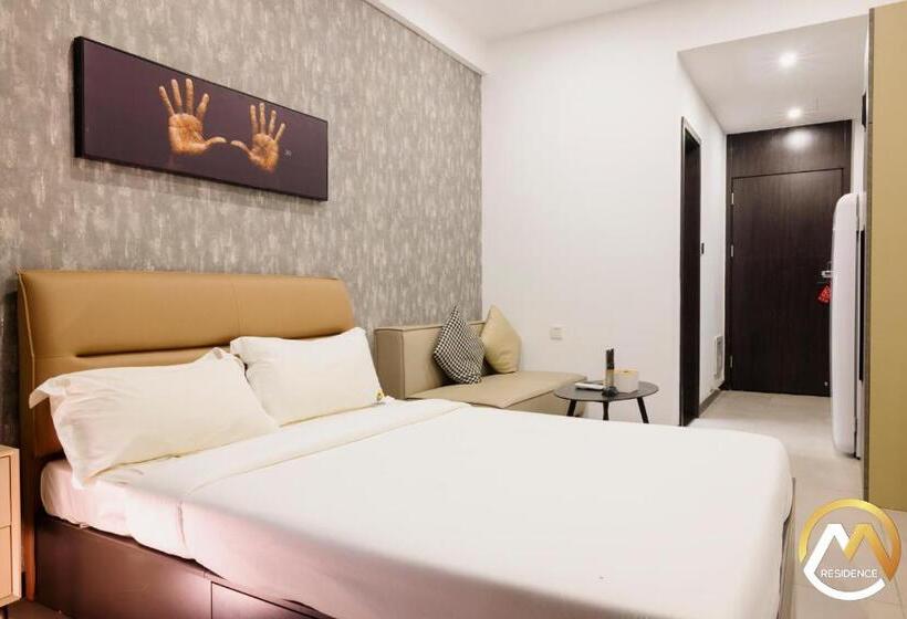 اتاق استاندارد, M Residence Hotel And Serviced Apartment