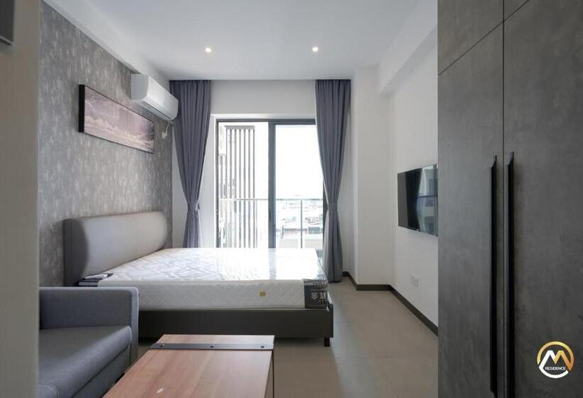 اتاق استاندارد, M Residence Hotel And Serviced Apartment