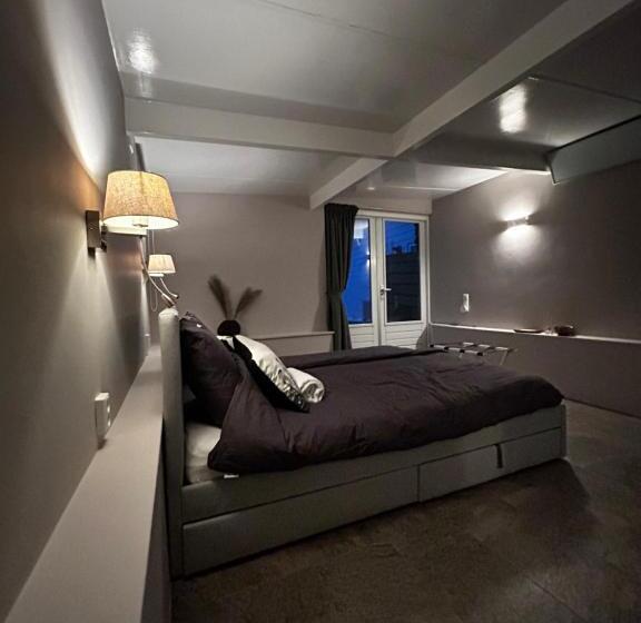 اتاق استاندارد با تراس, Amazing Guesthouse In Broek In Waterland