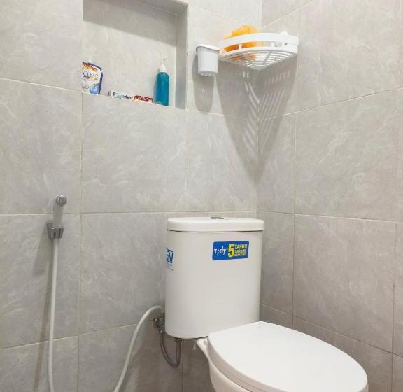 اتاق استاندارد, Justin Guest House