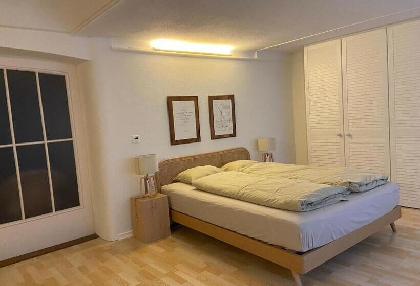 اتاق استاندارد با سرویس بهداشتی مشترک, Understadt 14 Guesthouse