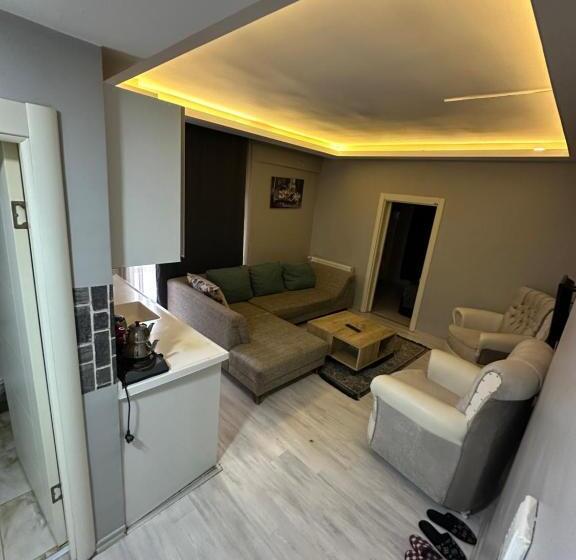 آپارتمان 1 خوابه, Zirve Suit Residance