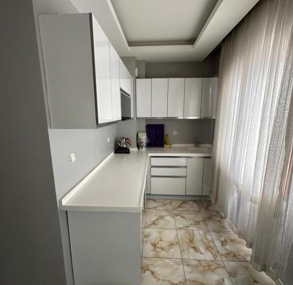 آپارتمان 1 خوابه, Zirve Suit Residance