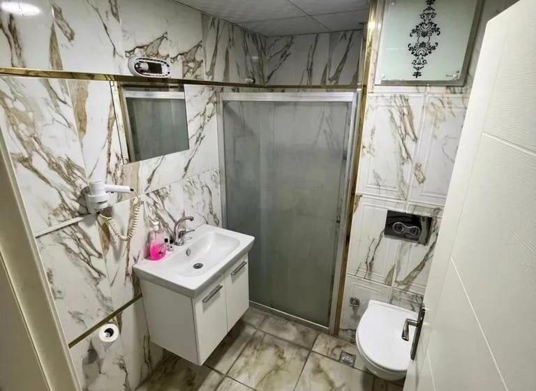آپارتمان 1 خوابه, Zirve Suit Residance