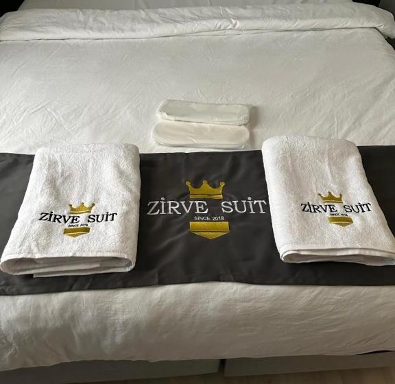 آپارتمان 1 خوابه, Zirve Suit Residance