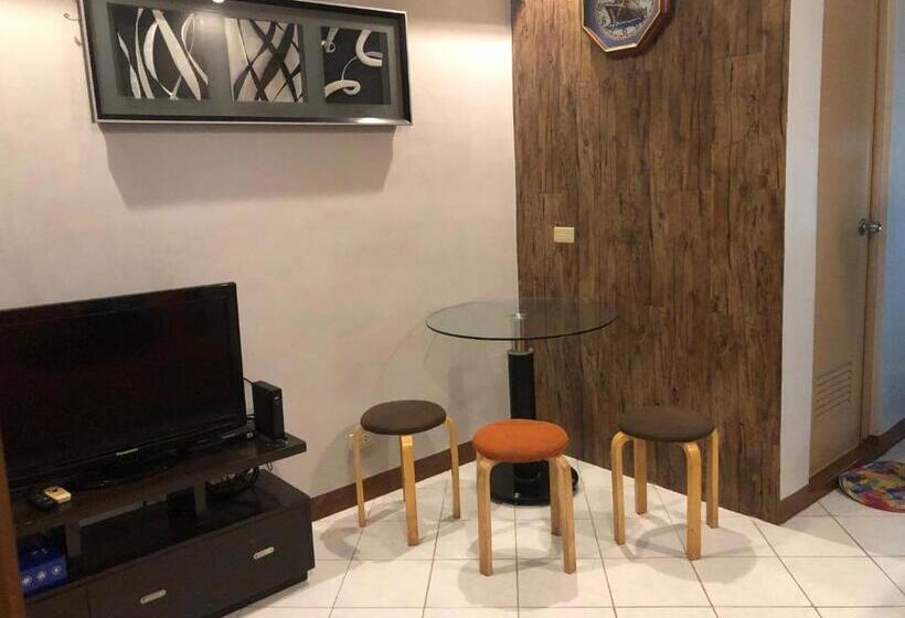 آپارتمان 1 خوابه, 1br Condo Unit W/ Fantastic View Near Us Embassy