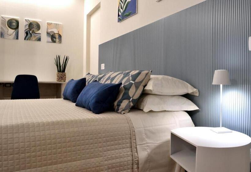 اتاق استاندارد, B&b Case Bianche