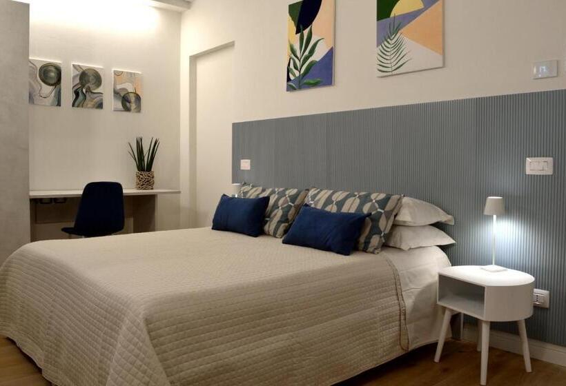 اتاق استاندارد, B&b Case Bianche