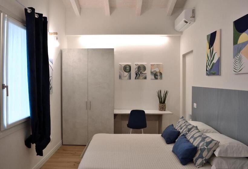 اتاق استاندارد, B&b Case Bianche