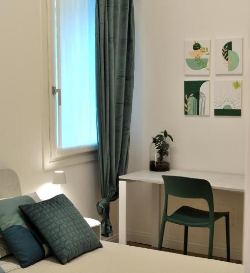 اتاق استاندارد, B&b Case Bianche