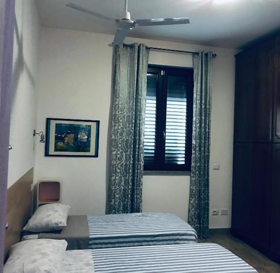 اتاق استاندارد, B&b Il Quadrato 19