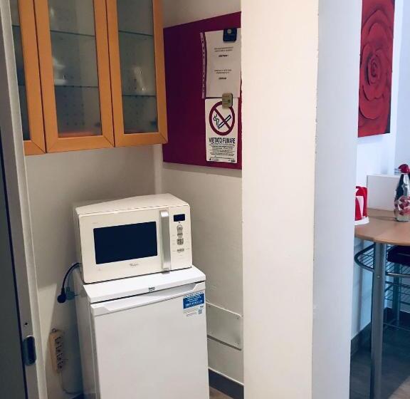 اتاق استاندارد, B&b Il Quadrato 19