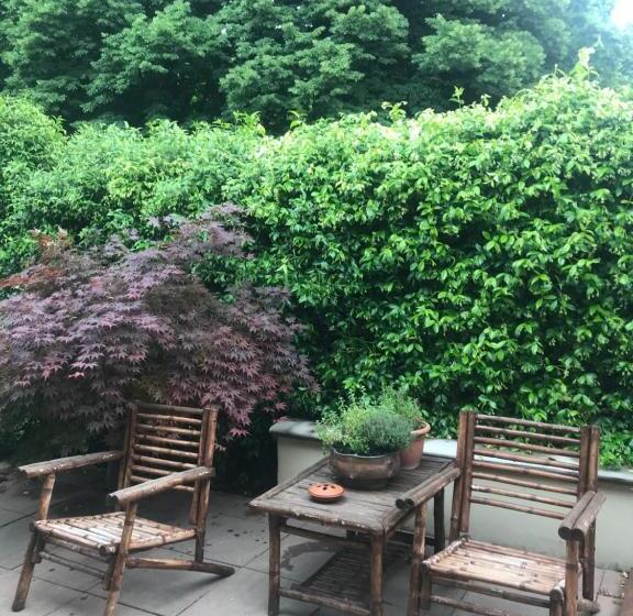 اتاق استاندارد, B&b Il Quadrato 19