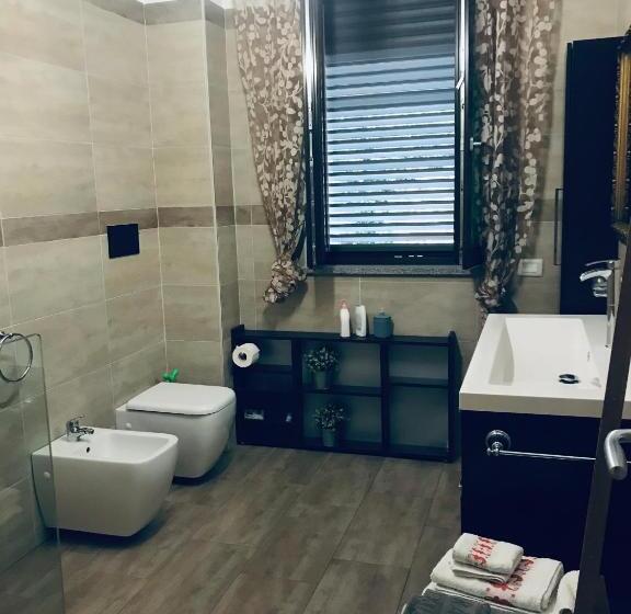 اتاق استاندارد, B&b Il Quadrato 19