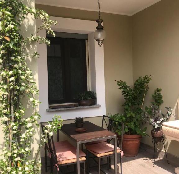 اتاق استاندارد, B&b Il Quadrato 19