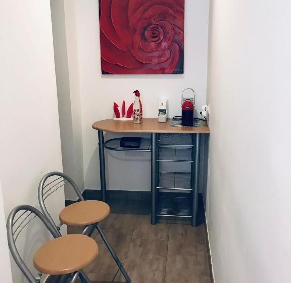 اتاق استاندارد, B&b Il Quadrato 19