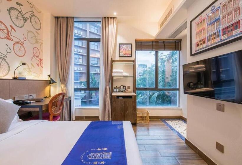 اتاق سوپریور, Overseas Chinese Town Nanyang Inn