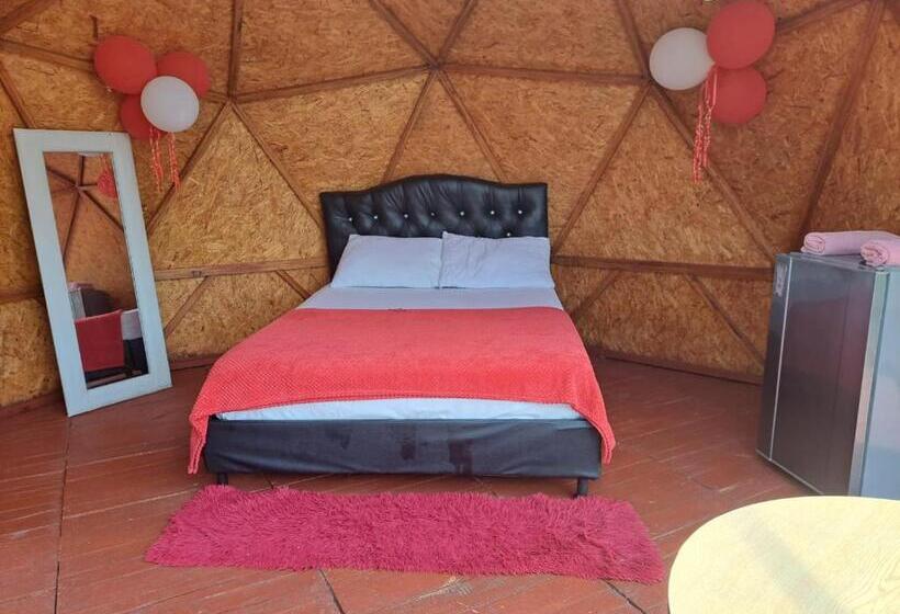 سوئیت پرزیدنت, Glamping Horse