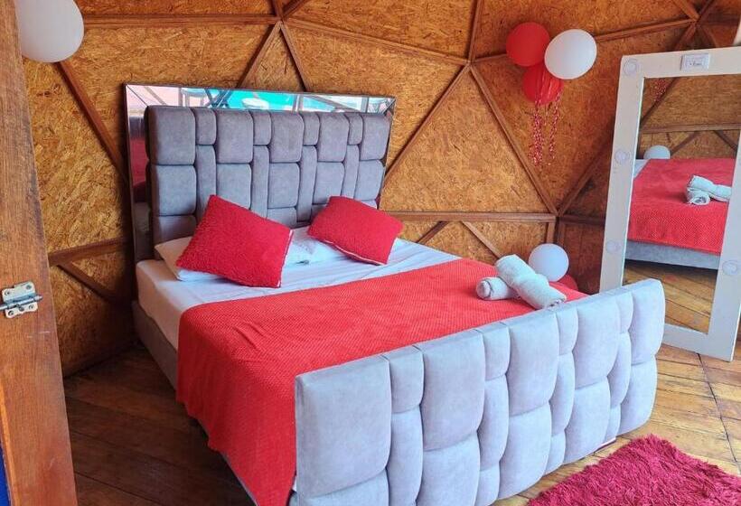 سوییت سوپریور, Glamping Horse