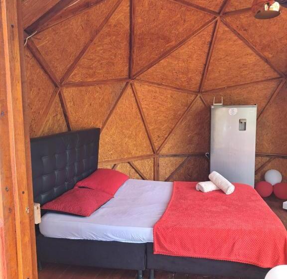 سوییت لوکس, Glamping Horse