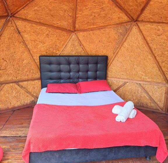 سوییت لوکس, Glamping Horse