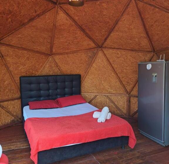 سوییت لوکس, Glamping Horse