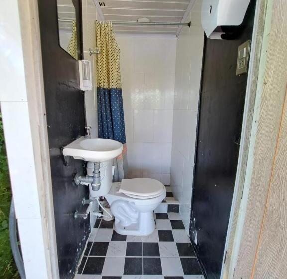 سوییت, Glamping Horse