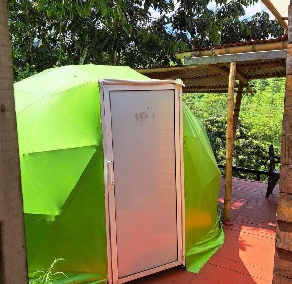 Suite with Terrace, Glamping Horse