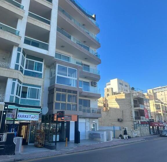 1 Bedroom Penthouse Apartment, Seafront Penthouse