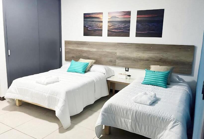 اتاق استاندارد, Aqua Suites