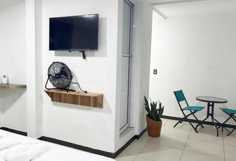 اتاق استاندارد, Aqua Suites