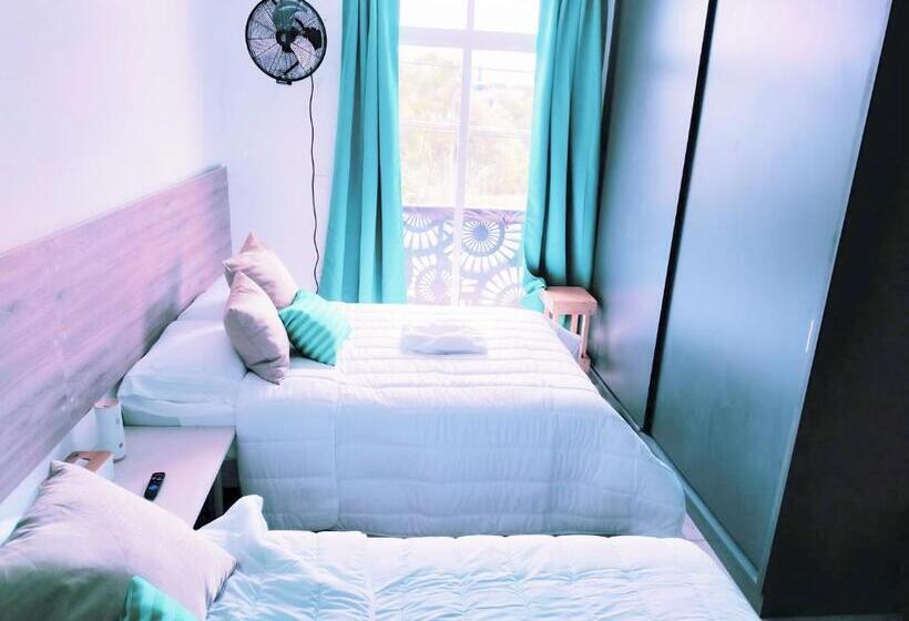 اتاق استاندارد, Aqua Suites