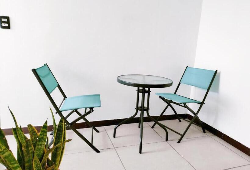 اتاق استاندارد, Aqua Suites