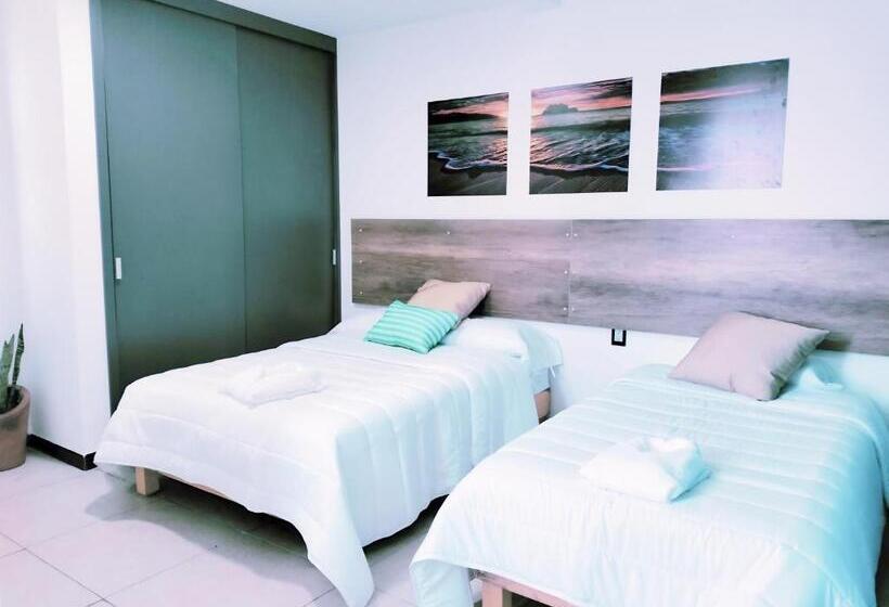 اتاق استاندارد, Aqua Suites