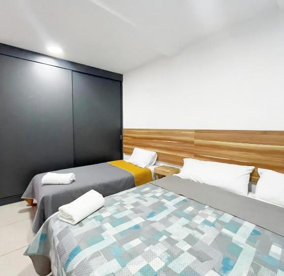 اتاق سوپریور, Aqua Suites