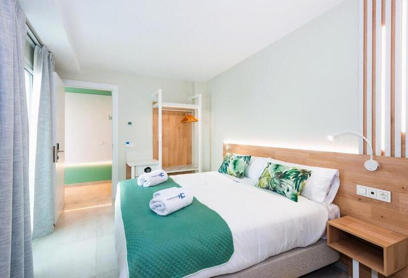 اتاق لوکس, Hc Calahonda Beach Nerja