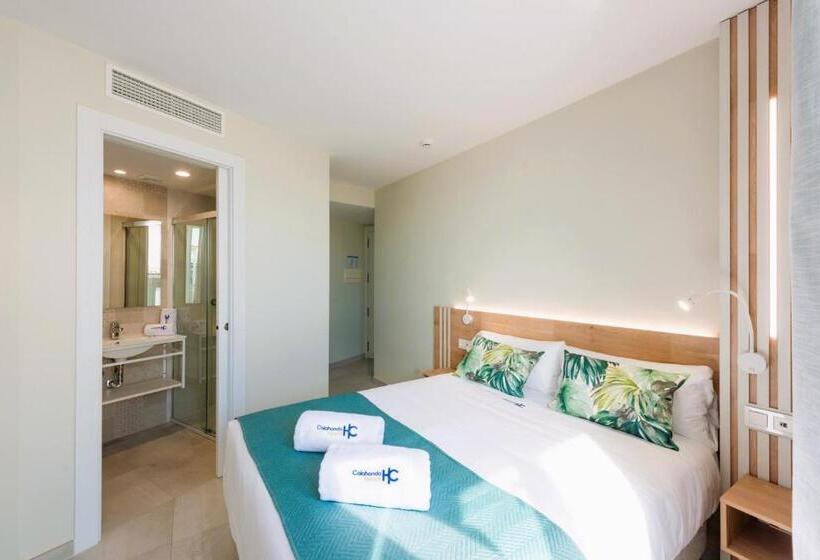 اتاق لوکس با چشم‌انداز دریا, Hc Calahonda Beach Nerja