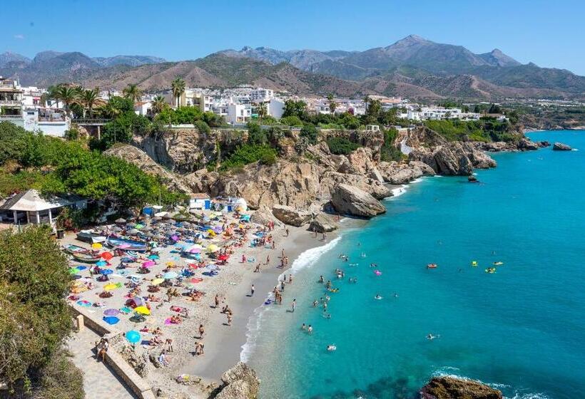 اتاق استاندارد با تراس, Hc Calahonda Beach Nerja