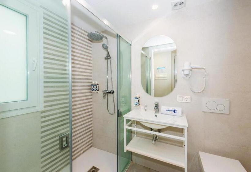 اتاق استاندارد با تراس, Hc Calahonda Beach Nerja