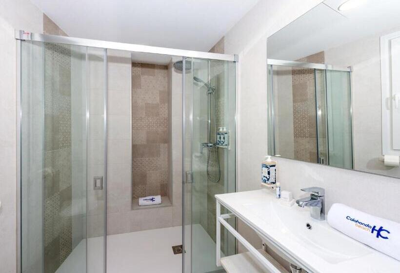 اتاق استاندارد با تراس, Hc Calahonda Beach Nerja