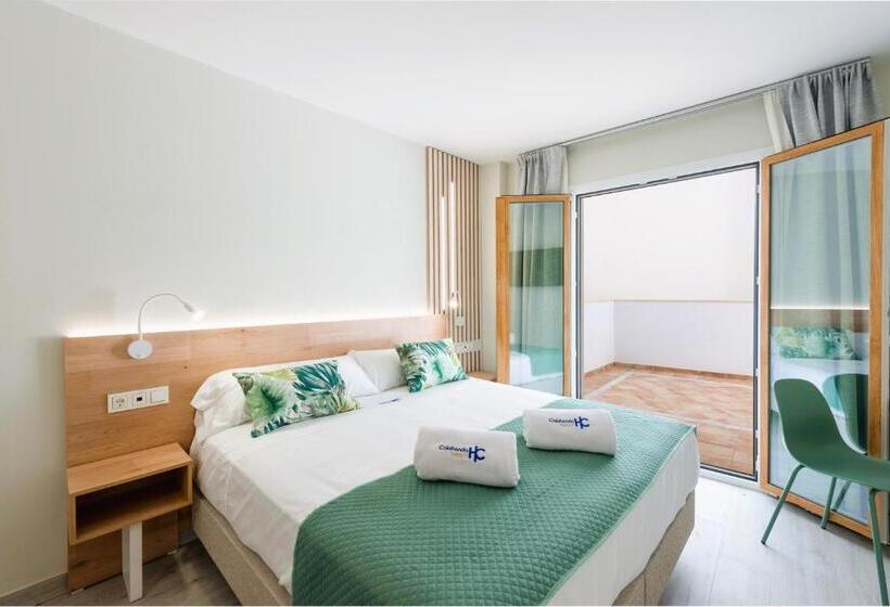 اتاق استاندارد با تراس, Hc Calahonda Beach Nerja