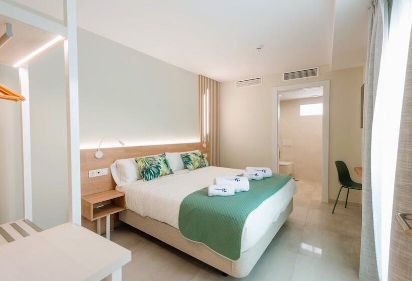 اتاق لوکس, Hc Calahonda Beach Nerja
