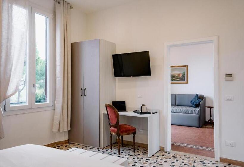 سوییت خانوادگی, Lamì Room & Apartment