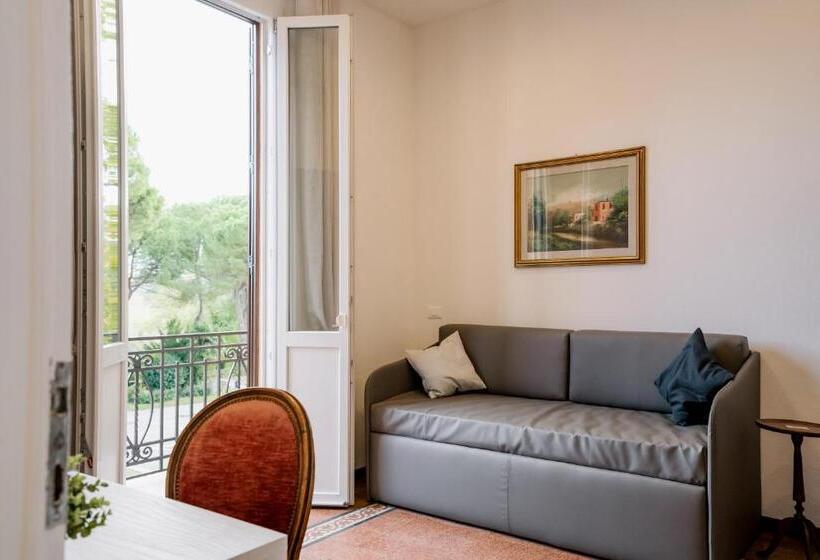 سوییت خانوادگی, Lamì Room & Apartment