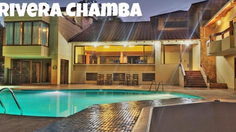 خانه 1 خوابه, La Rivera Chamba