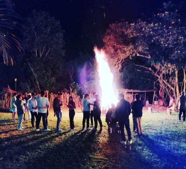 خانه 1 خوابه, La Rivera Chamba