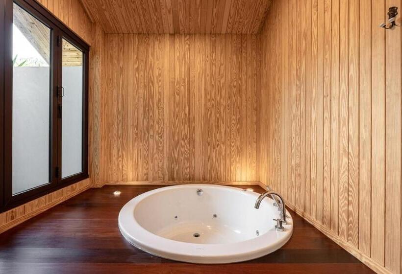 اتاق استاندارد با بالکن, Thammachard29 Resort Baangrood