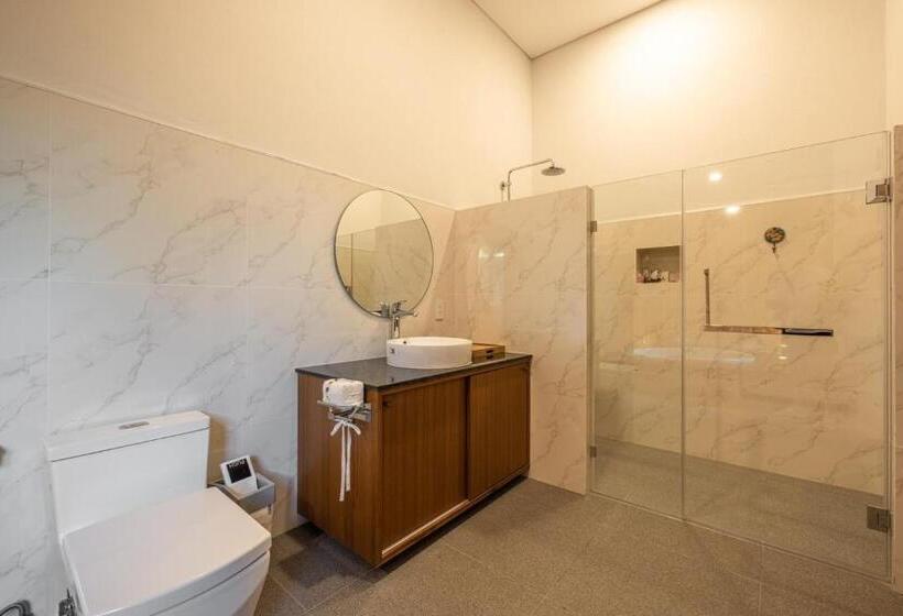 اتاق استاندارد با بالکن, Thammachard29 Resort Baangrood