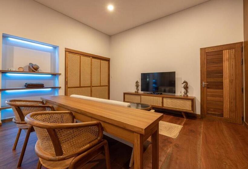 اتاق استاندارد با بالکن, Thammachard29 Resort Baangrood
