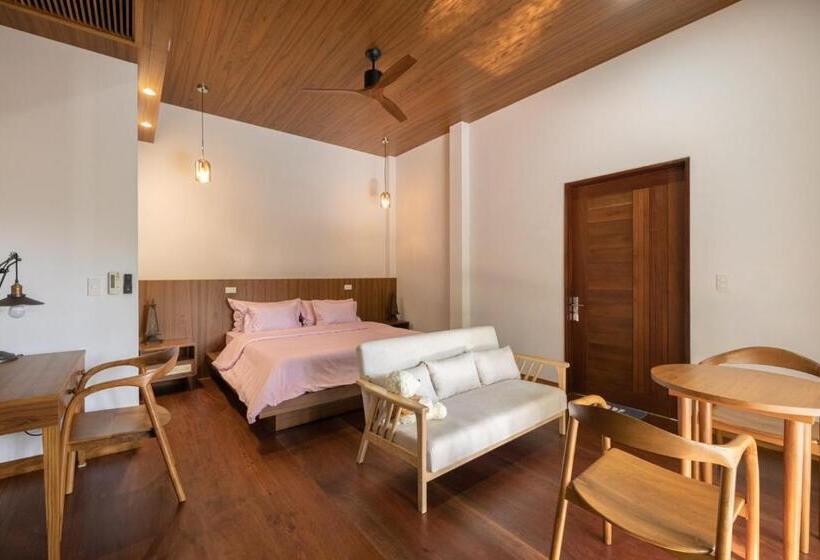 سوییت با استخر, Thammachard29 Resort Baangrood